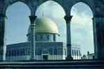 A.009 Dome of the Rock by Denis Baly