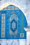 A.024 Dome of the Rock by Denis Baly